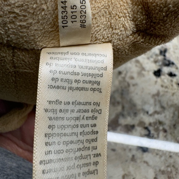 Carter Just One You Wind Up Musical Lullaby Plush baby Stuffed Lion lovey gift - Picture 8 of 12